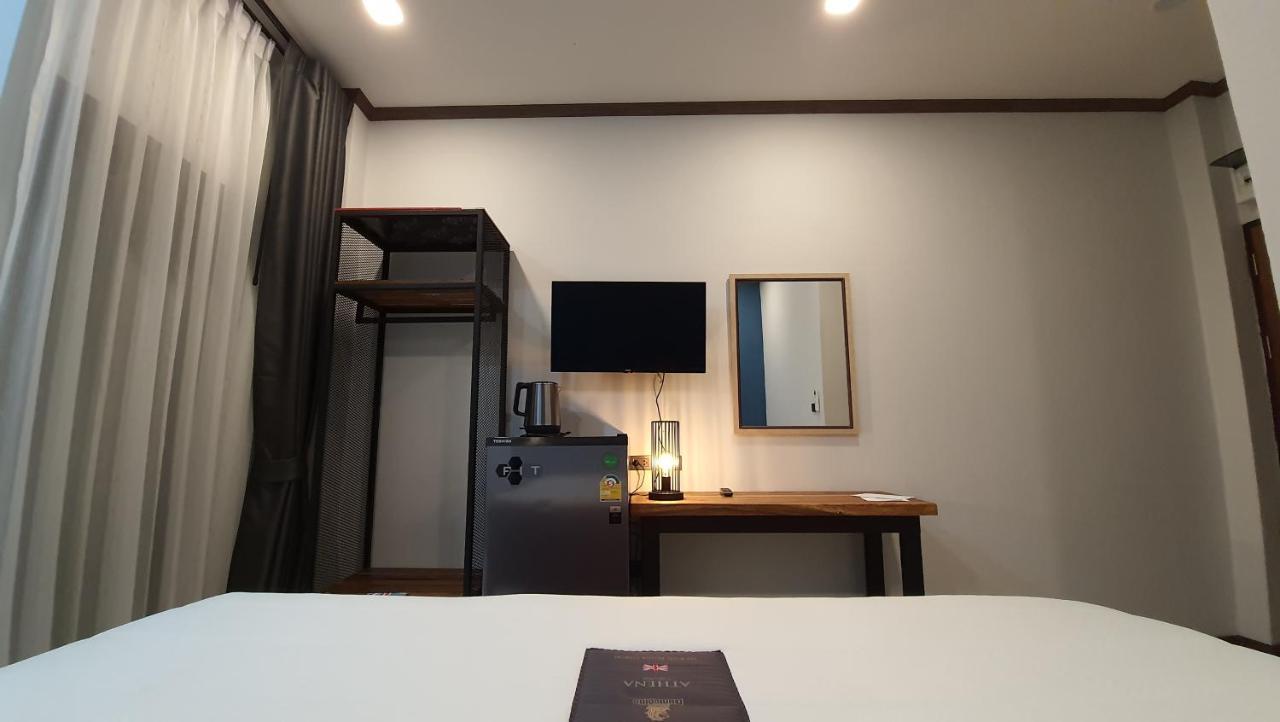 Sabua The Terrace Homestay Uthai Thani Zewnętrze zdjęcie