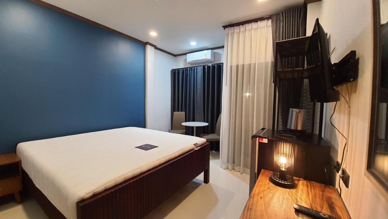 Sabua The Terrace Homestay Uthai Thani Zewnętrze zdjęcie