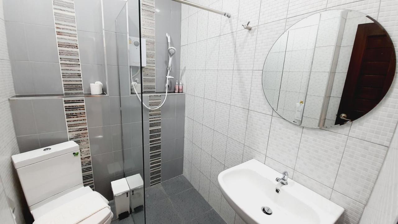 Sabua The Terrace Homestay Uthai Thani Zewnętrze zdjęcie