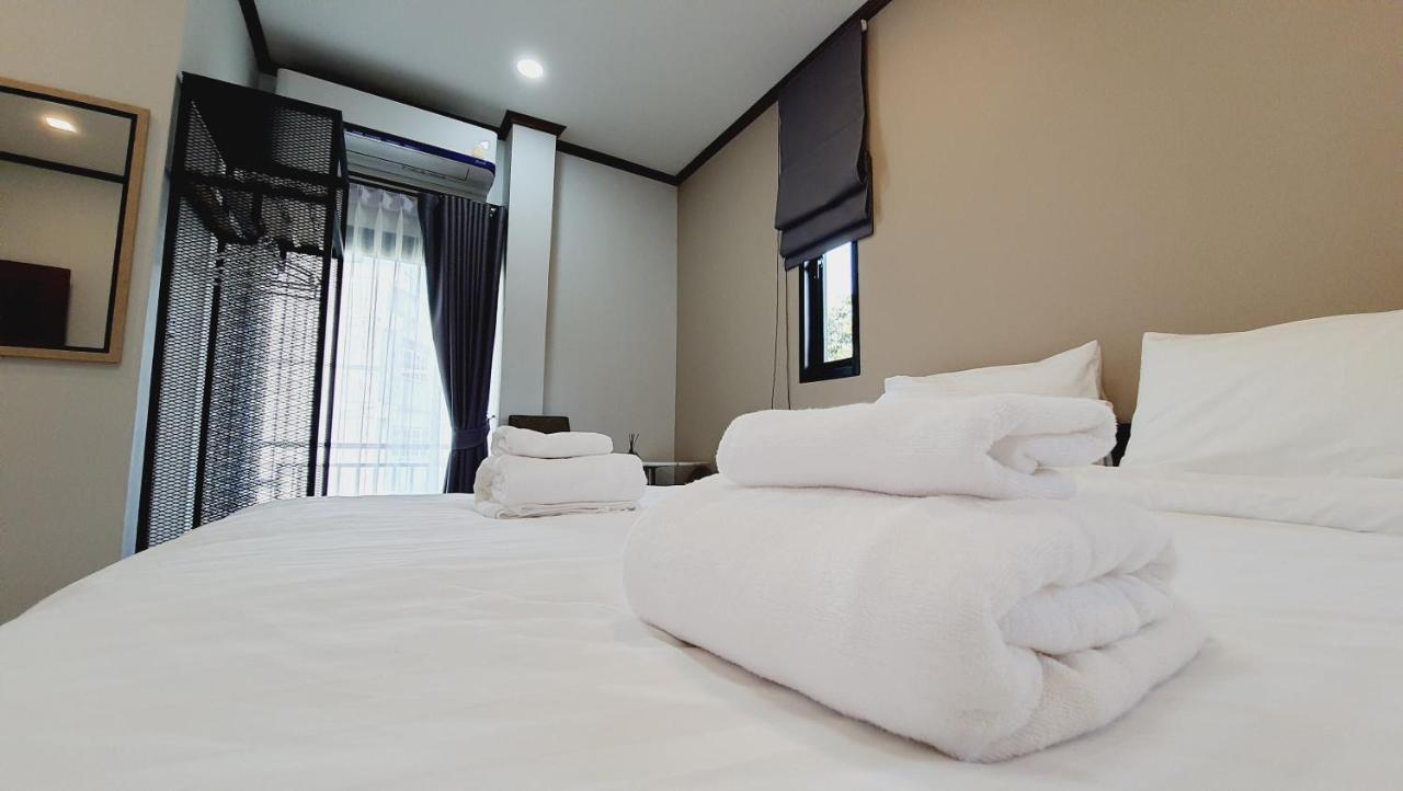Sabua The Terrace Homestay Uthai Thani Zewnętrze zdjęcie