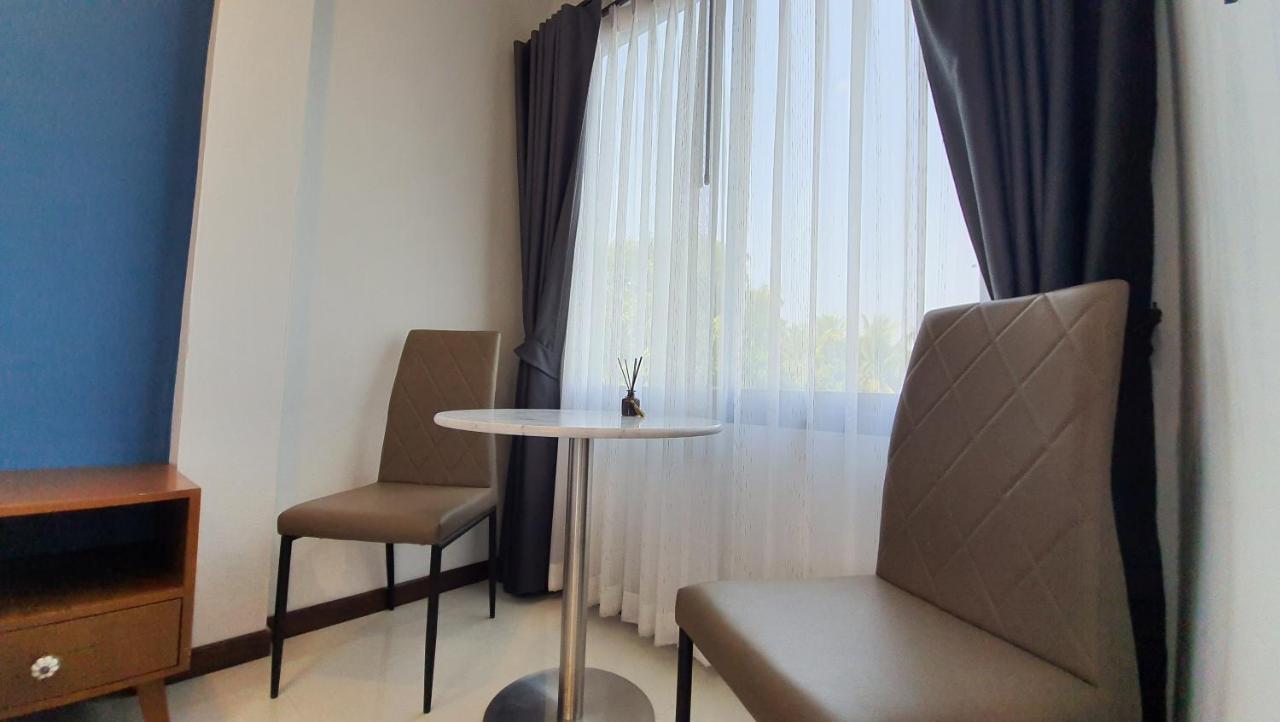 Sabua The Terrace Homestay Uthai Thani Zewnętrze zdjęcie