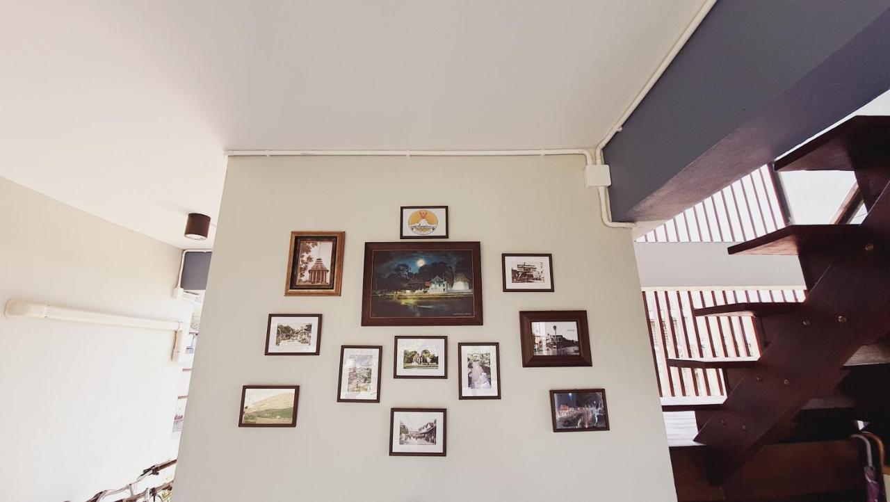 Sabua The Terrace Homestay Uthai Thani Zewnętrze zdjęcie