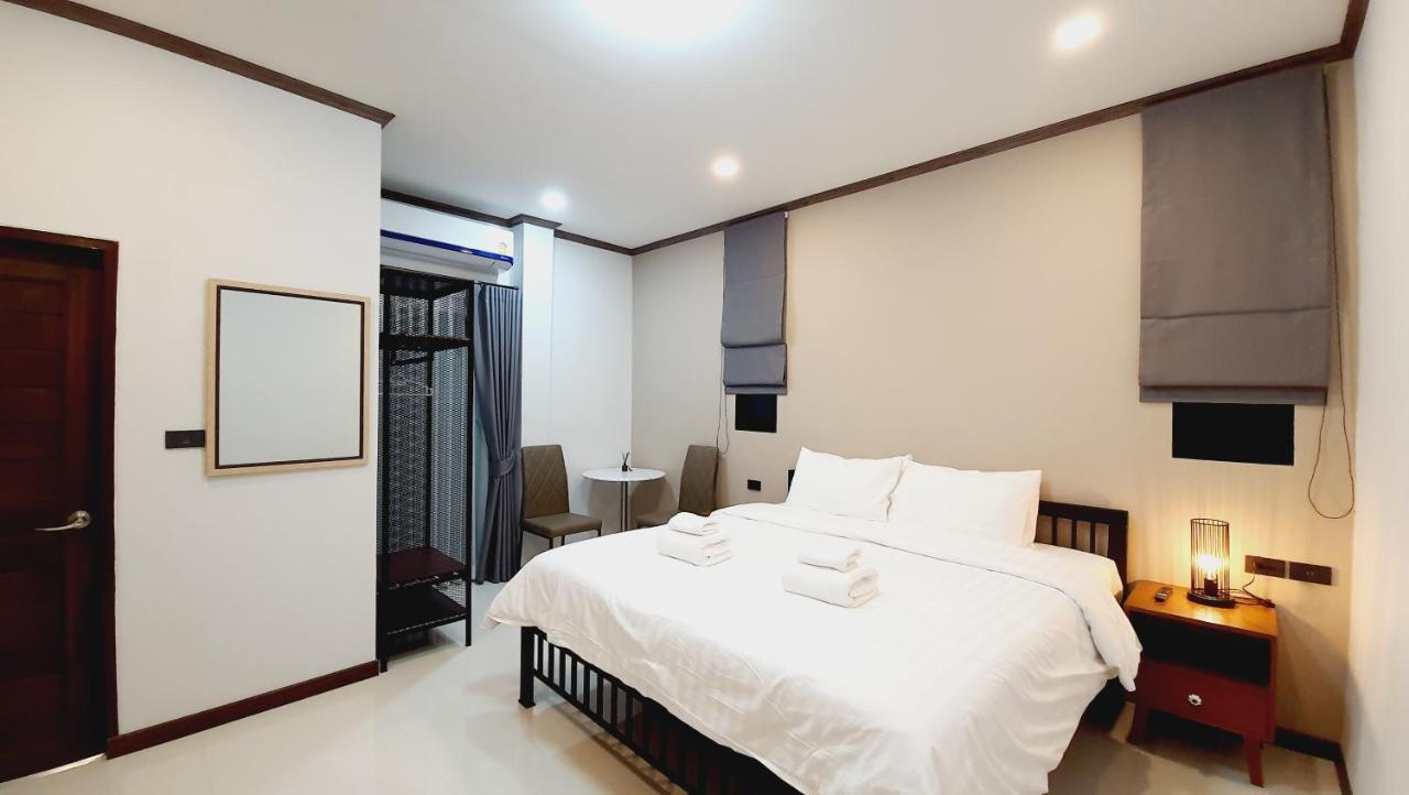 Sabua The Terrace Homestay Uthai Thani Zewnętrze zdjęcie