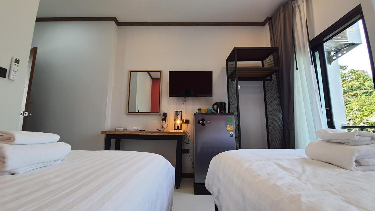 Sabua The Terrace Homestay Uthai Thani Zewnętrze zdjęcie