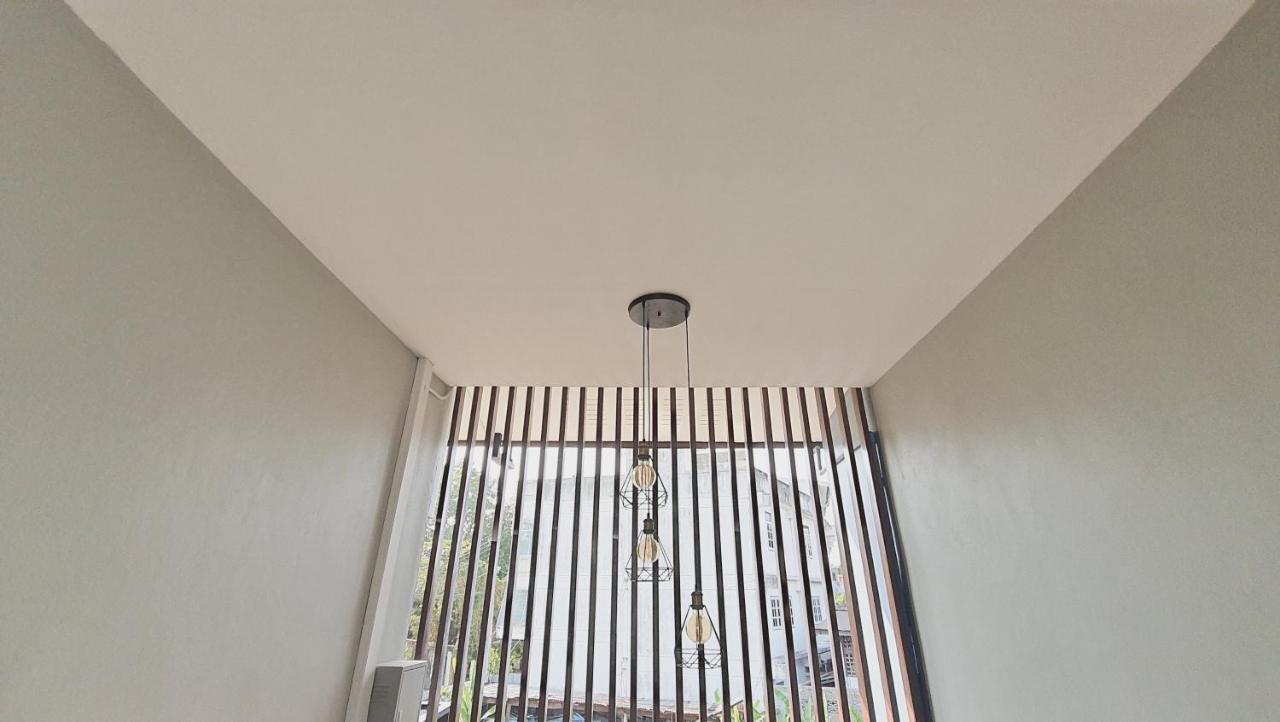 Sabua The Terrace Homestay Uthai Thani Zewnętrze zdjęcie