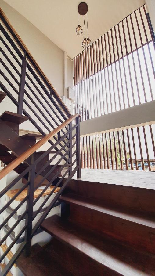 Sabua The Terrace Homestay Uthai Thani Zewnętrze zdjęcie