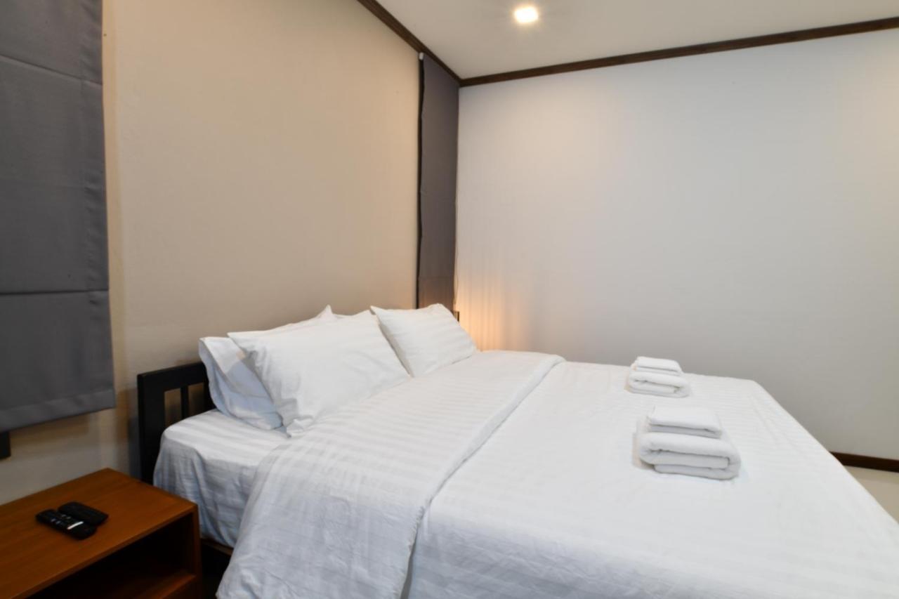 Sabua The Terrace Homestay Uthai Thani Zewnętrze zdjęcie